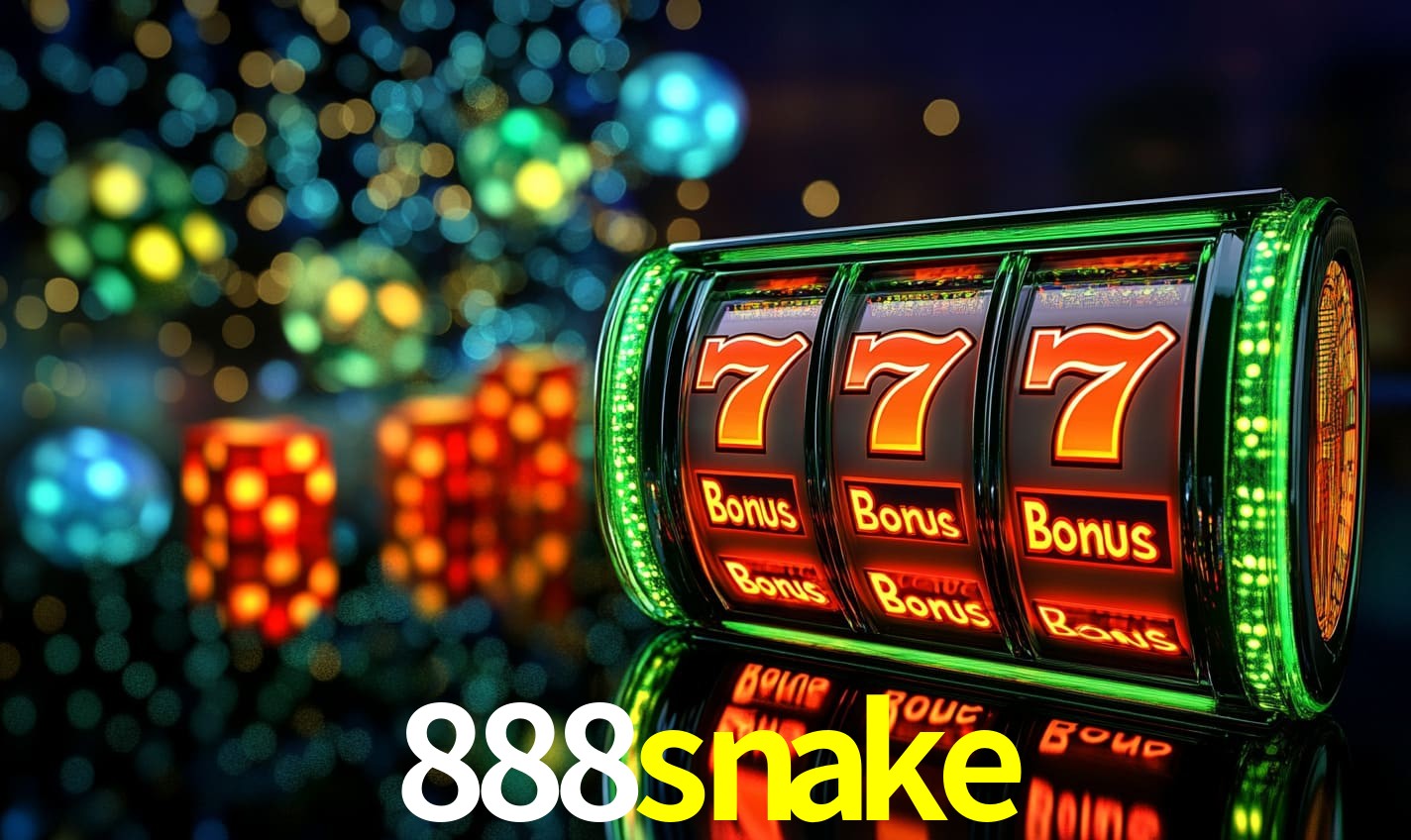 Bônus de Boas-vindas 888snake